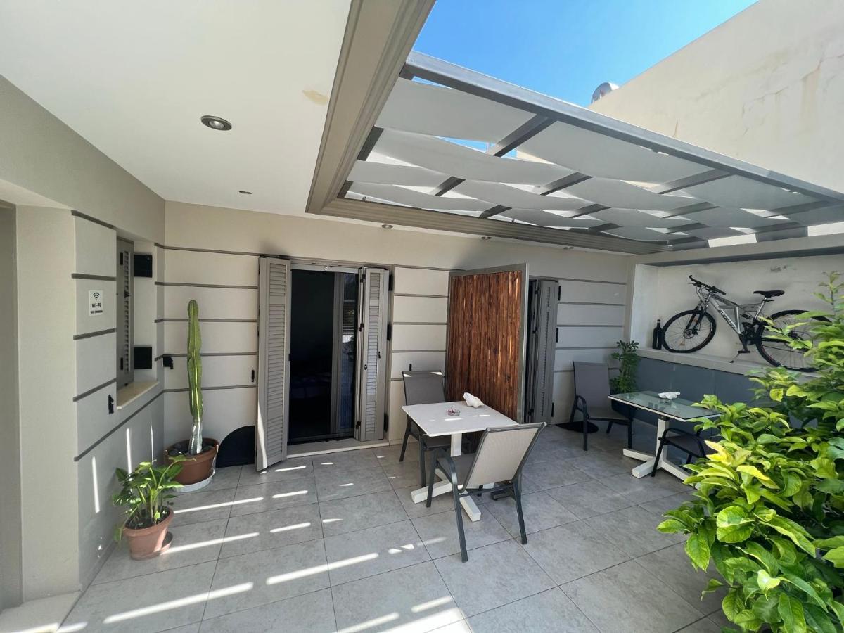 Luxury Studio Artemida Luaran gambar
