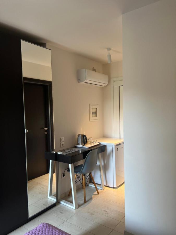 Luxury Studio Artemida Luaran gambar